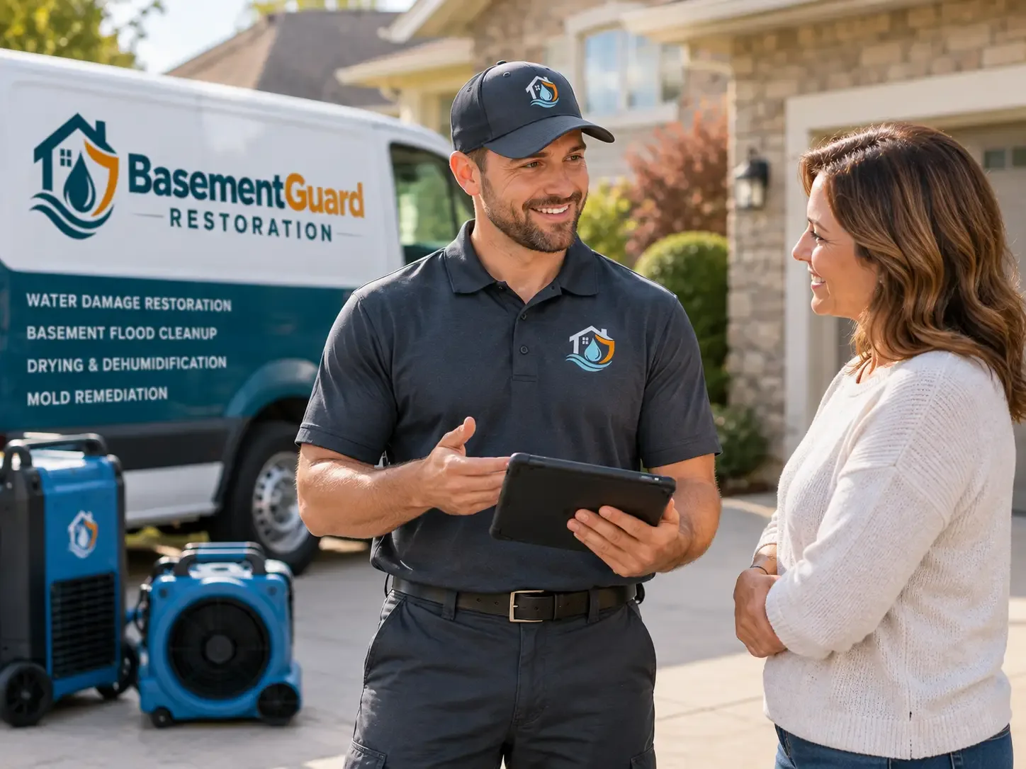 Basement Water Damage Restoration Newfield, ME FAQs